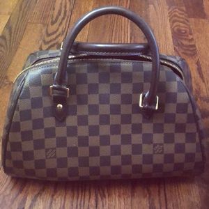 Louis Vuitton Satchel
